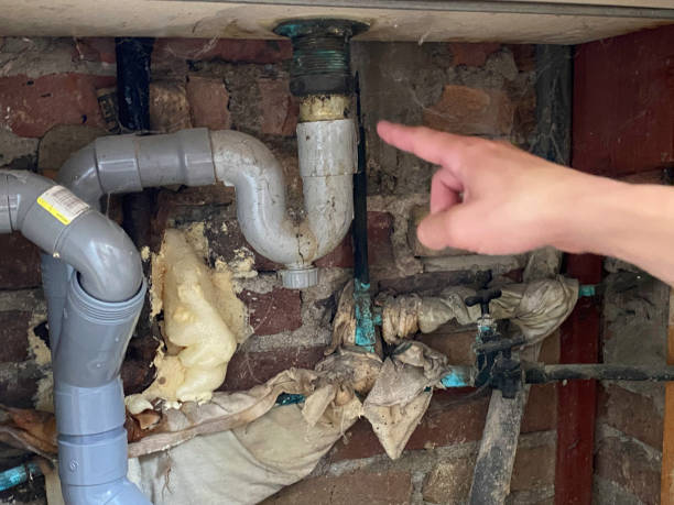 Carpet water damage restoration in Archbald, PA
